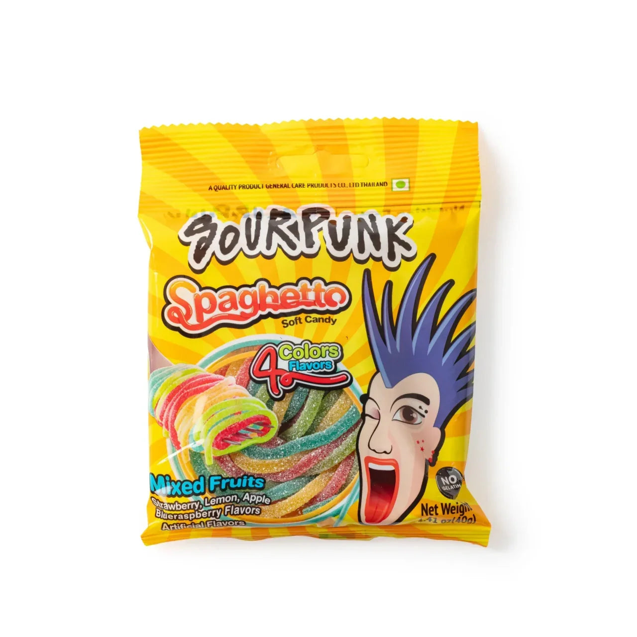 Sour Punk Spaghetto